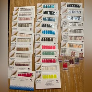 Color Street Bundle